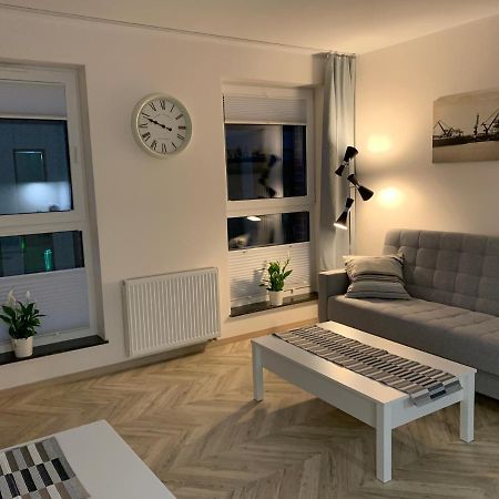 Gdańsk Angielska Grobla - Olin Apartament B Exteriör bild