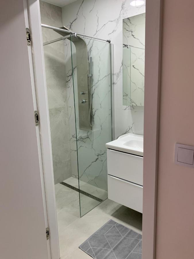 Gdańsk Angielska Grobla - Olin Apartament B Exteriör bild