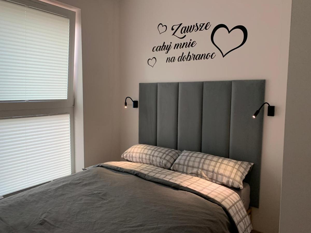 Gdańsk Angielska Grobla - Olin Apartament B Exteriör bild