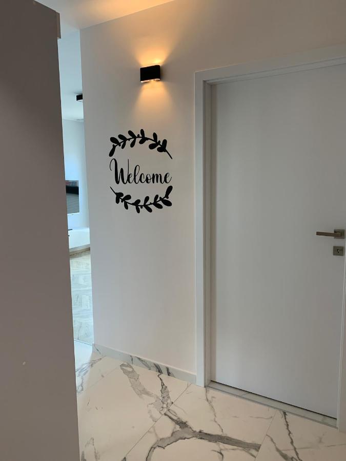 Gdańsk Angielska Grobla - Olin Apartament B Exteriör bild